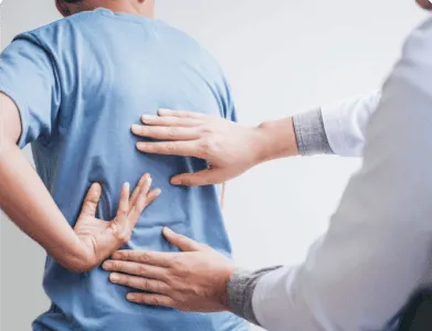 Spinal Cord Injury Rehab